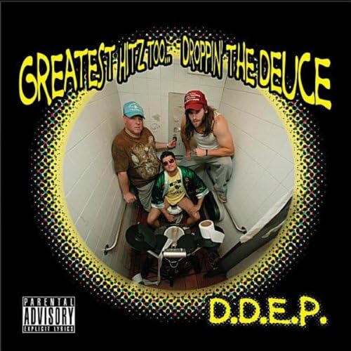 洋楽 D.E.P. Amazon.com: Greatest Hitz TooDroppin' the Deuce [Explicit
